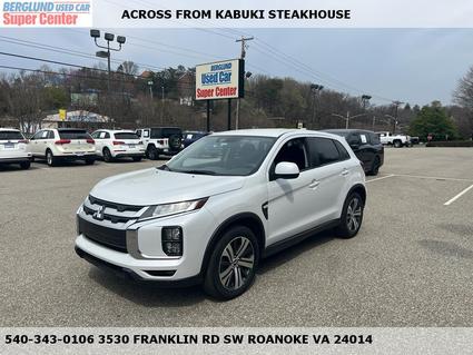 2024 Mitsubishi Outlander Sport Roanoke VA