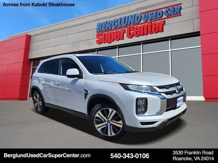 2024 Mitsubishi Outlander Sport Roanoke VA
