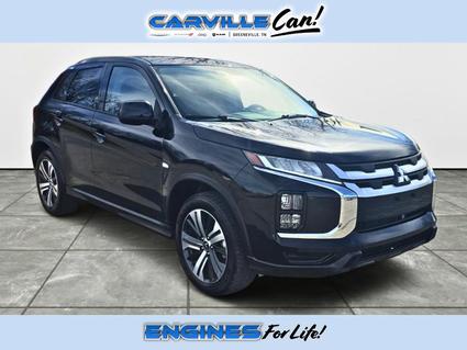 2024 Mitsubishi Outlander Sport Greeneville TN