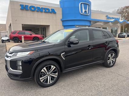 2025 Mitsubishi Outlander Sport Tuscaloosa AL