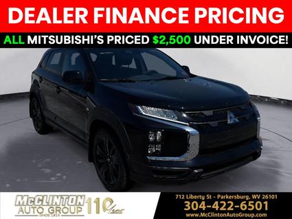 2025 Mitsubishi Outlander Sport Parkersburg WV