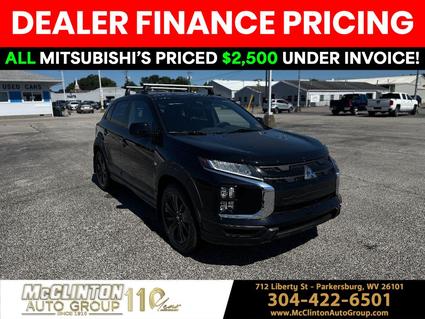 2025 Mitsubishi Outlander Sport Parkersburg WV
