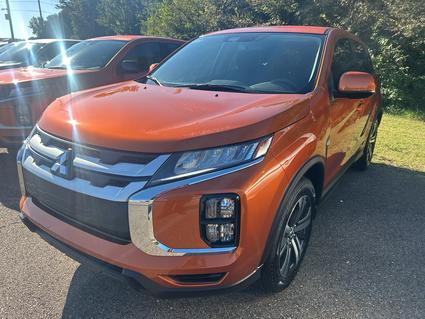 2025 Mitsubishi Outlander Sport Saltillo MS