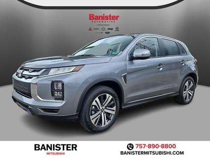 2025 Mitsubishi Outlander Sport Hampton VA