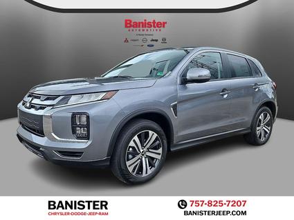 2025 Mitsubishi Outlander Sport Hampton VA