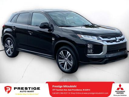 2025 Mitsubishi Outlander Sport East Providence RI