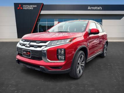 2025 Mitsubishi Outlander Sport Spokane WA