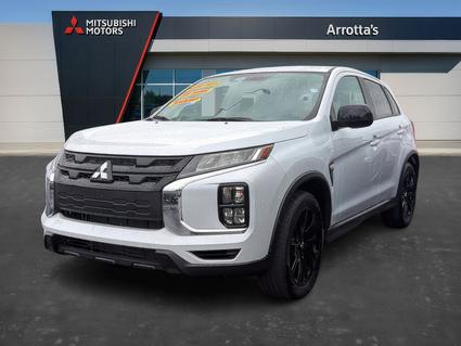 2025 Mitsubishi Outlander Sport Spokane WA