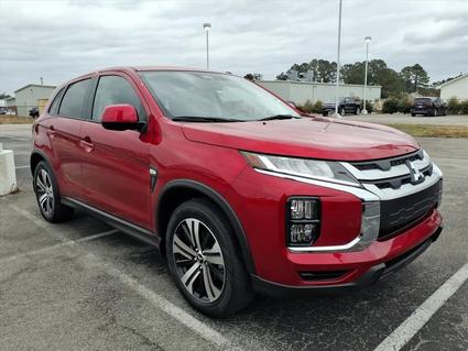 2026 Mitsubishi Outlander Sport Jacksonville NC