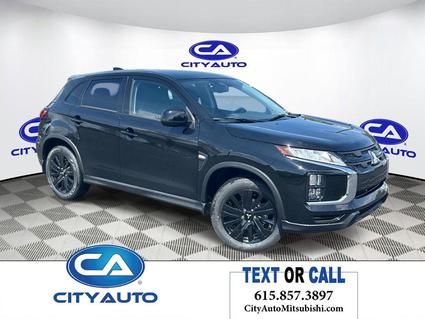 2026 Mitsubishi Outlander Sport Murfreesboro TN