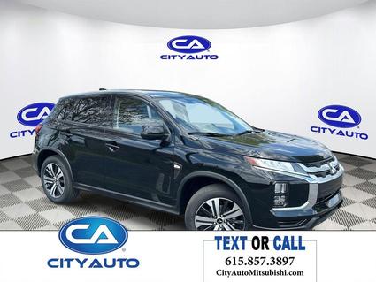 2026 Mitsubishi Outlander Sport Murfreesboro TN