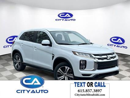 2026 Mitsubishi Outlander Sport Murfreesboro TN