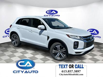 2026 Mitsubishi Outlander Sport Murfreesboro TN
