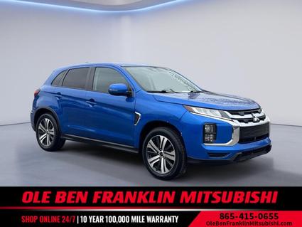 2021 Mitsubishi Outlander Sport Oak Ridge TN