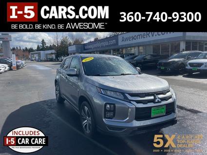 2024 Mitsubishi Outlander Sport Chehalis WA
