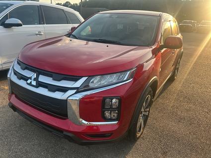 2024 Mitsubishi Outlander Sport Saltillo MS