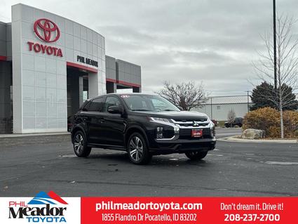 2024 Mitsubishi Outlander Sport Pocatello ID