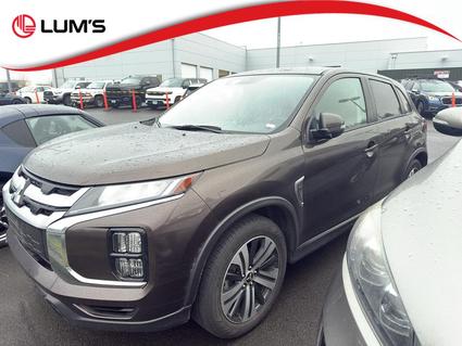 2024 Mitsubishi Outlander Sport Warrenton OR