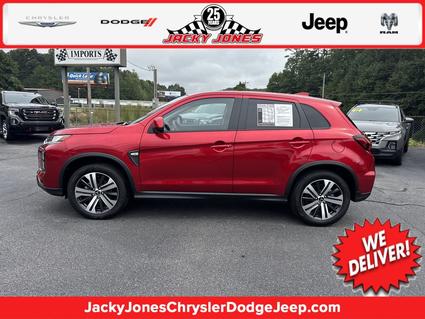 2024 Mitsubishi Outlander Sport Hayesville NC