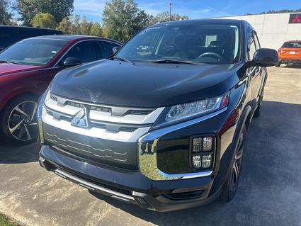 2024 Mitsubishi Outlander Sport Saltillo MS