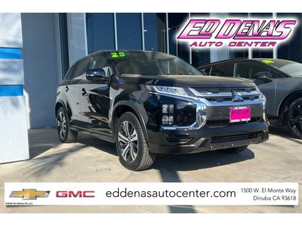 2025 Mitsubishi Outlander Sport Dinuba CA