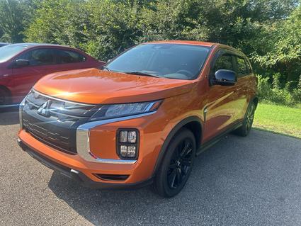 2025 Mitsubishi Outlander Sport Saltillo MS