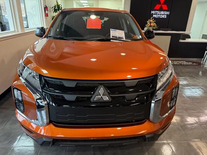 2025 Mitsubishi Outlander Sport Princeton WV