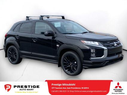 2025 Mitsubishi Outlander Sport East Providence RI