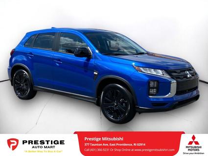2025 Mitsubishi Outlander Sport East Providence RI