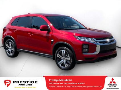 2025 Mitsubishi Outlander Sport East Providence RI