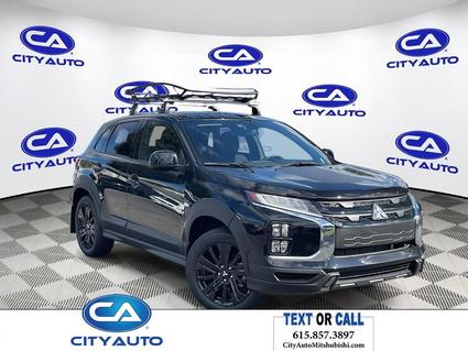 2025 Mitsubishi Outlander Sport Murfreesboro TN