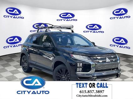2025 Mitsubishi Outlander Sport Murfreesboro TN