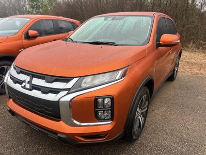 2025 Mitsubishi Outlander Sport Saltillo MS