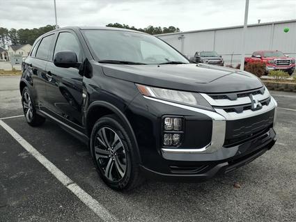 2026 Mitsubishi Outlander Sport Jacksonville NC