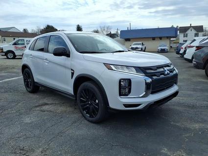 2026 Mitsubishi Outlander Sport Indiana PA