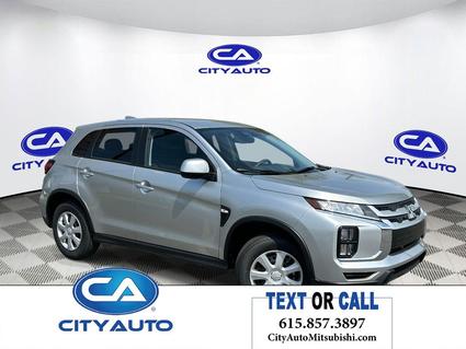 2026 Mitsubishi Outlander Sport Murfreesboro TN