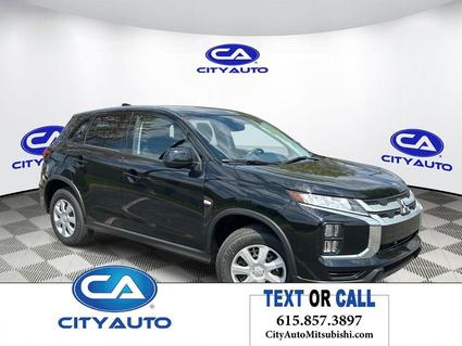 2026 Mitsubishi Outlander Sport Murfreesboro TN