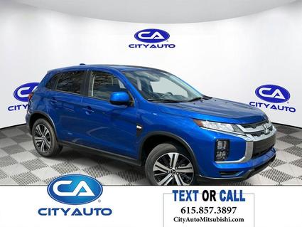 2026 Mitsubishi Outlander Sport Murfreesboro TN