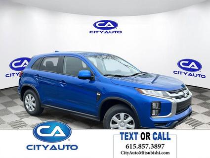 2026 Mitsubishi Outlander Sport Murfreesboro TN