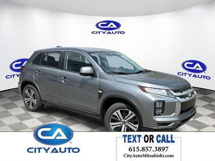 2026 Mitsubishi Outlander Sport Murfreesboro TN