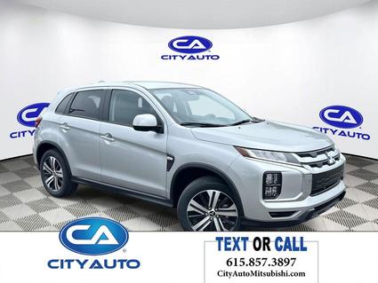 2026 Mitsubishi Outlander Sport Murfreesboro TN