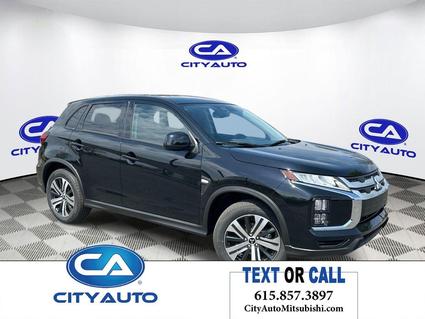 2026 Mitsubishi Outlander Sport Murfreesboro TN
