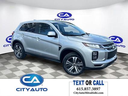 2026 Mitsubishi Outlander Sport Murfreesboro TN