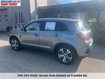 2022 Mitsubishi Outlander Sport Roanoke VA