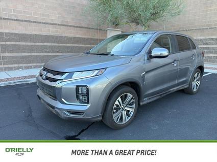 2022 Mitsubishi Outlander Sport Tucson AZ