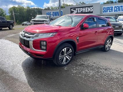 2022 Mitsubishi Outlander Sport Oak Hill WV