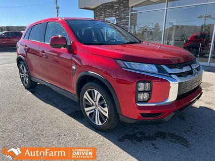 2024 Mitsubishi Outlander Sport Price UT