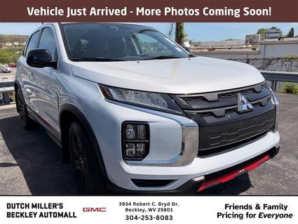 2024 Mitsubishi Outlander Sport Beckley WV