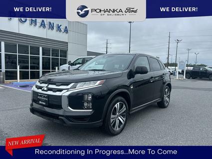 2024 Mitsubishi Outlander Sport Salisbury MD