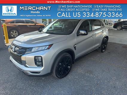 2024 Mitsubishi Outlander Sport Selma AL